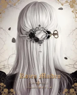 MAYLA Rozen Maiden Iconique Hair Objet Majeste+ Kanzashi