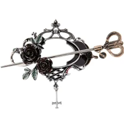 MAYLA Rozen Maiden Iconique Hair Objet Majeste+ Kanzashi