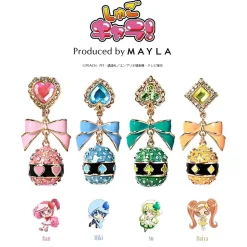 MAYLA Shugo Chara! Iconique Ear Objet Complete Set