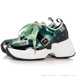 MAYLA Shugo Chara! Iconique Shoes Object Dress Sneakers Su