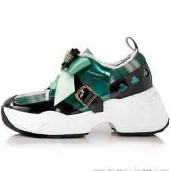 MAYLA Shugo Chara! Iconique Shoes Object Dress Sneakers Su