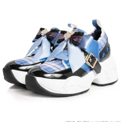 MAYLA Shugo Chara! Iconique Shoes Object Dress Sneakers Miki