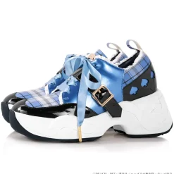 MAYLA Shugo Chara! Iconique Shoes Object Dress Sneakers Miki