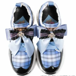 MAYLA Shugo Chara! Iconique Shoes Object Dress Sneakers Miki