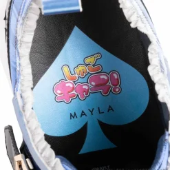 MAYLA Shugo Chara! Iconique Shoes Object Dress Sneakers Miki