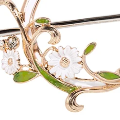 MAYLA Tsurune Iconique Hair Objet Majeste+ Kanzashi