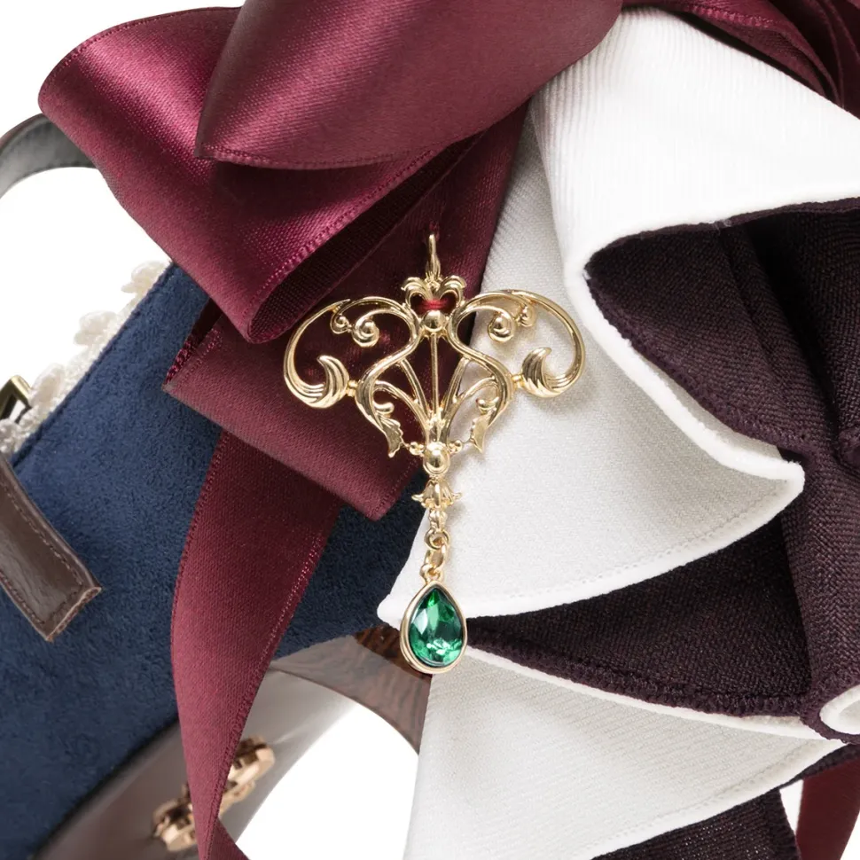 MAYLA Violet Evergarden Iconique Shoes Object Pumps Akora