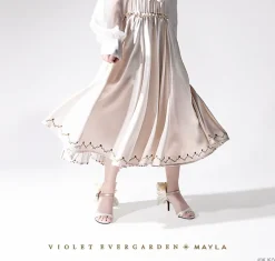 MAYLA Violet Evergarden Iconique Skirt Segen