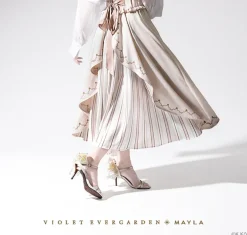 MAYLA Violet Evergarden Iconique Skirt Segen