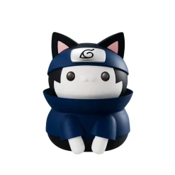 Mega Cat Project Naruto Nyaruto! Series Reboot Team 7 Complete Box Set w/ Bonus Bromide