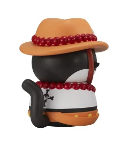 Mega Cat Project Nyanto! The Big Nyan Piece Series Portgas D. Ace