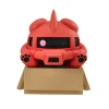 Mega Cat Project The Big Series Mobile Suit Gundam Nyandam Char's Zaku