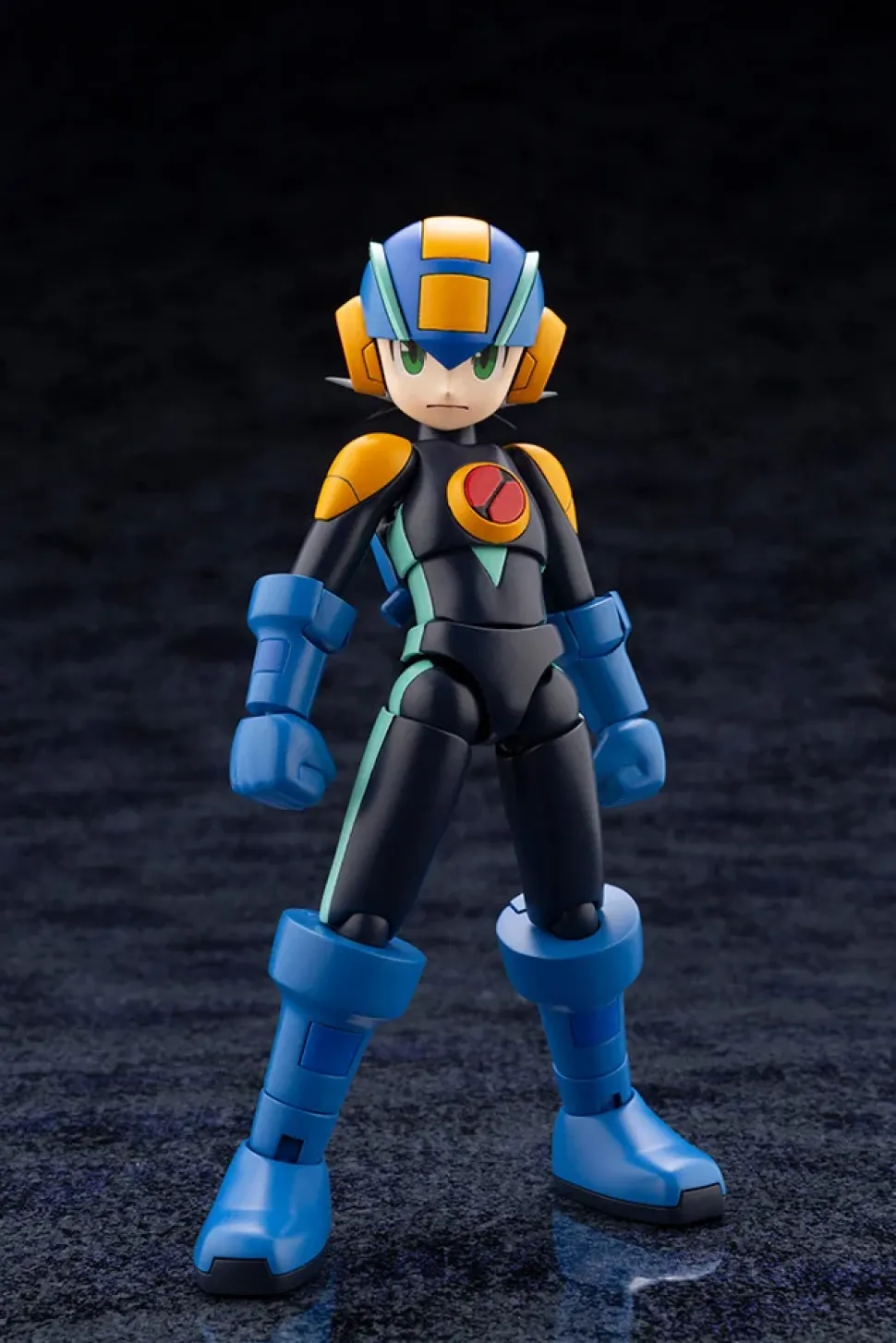 Mega Man Battle Network Mega Man (Re-run)
