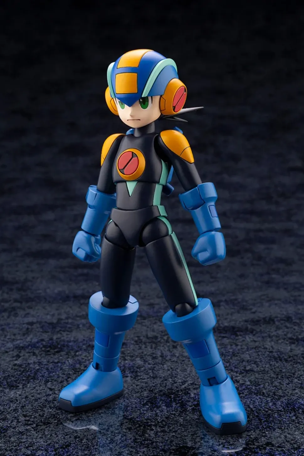 Mega Man Battle Network Mega Man (Re-run)