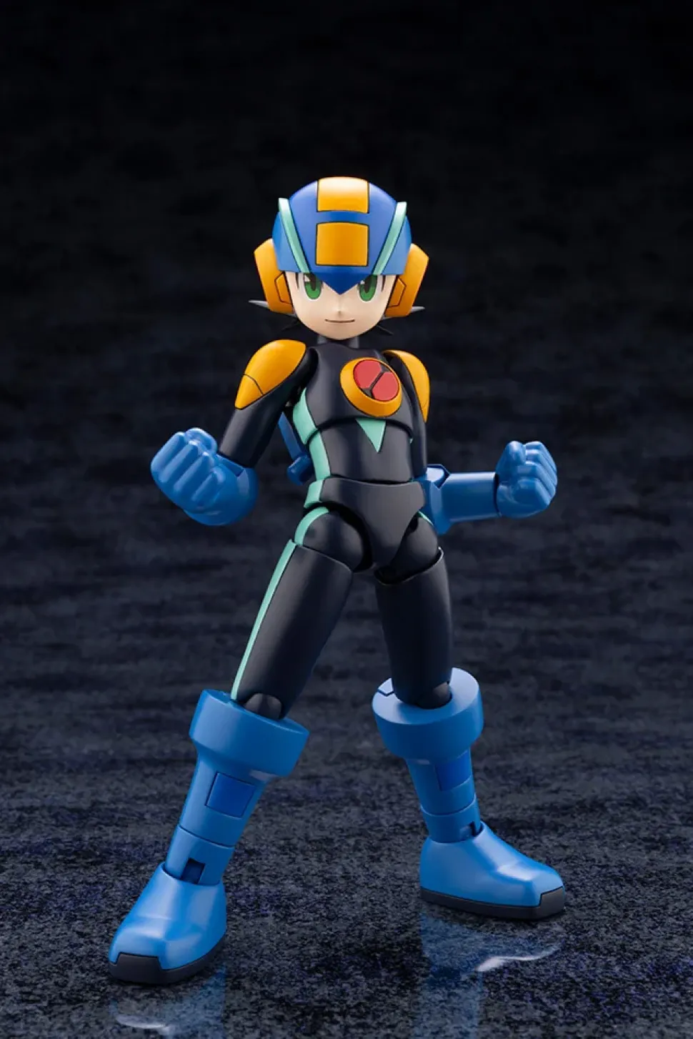 Mega Man Battle Network Mega Man (Re-run)