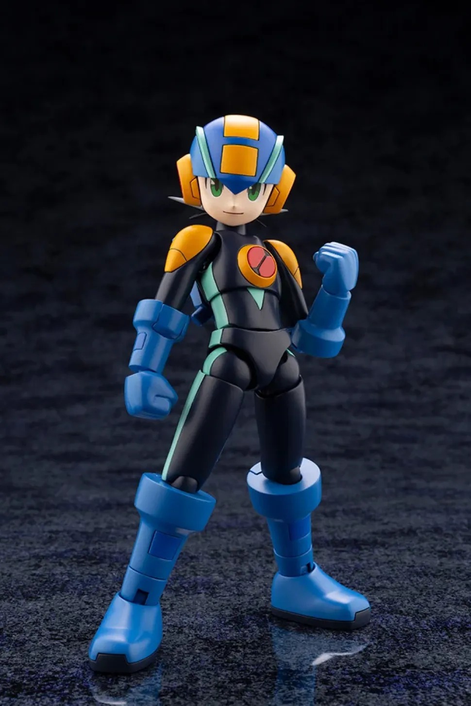 Mega Man Battle Network Mega Man (Re-run)