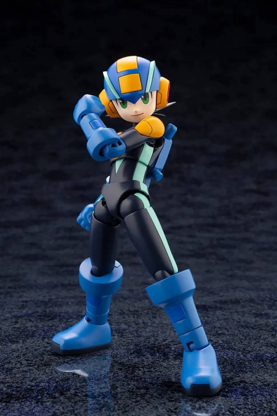 Mega Man Battle Network Mega Man (Re-run)