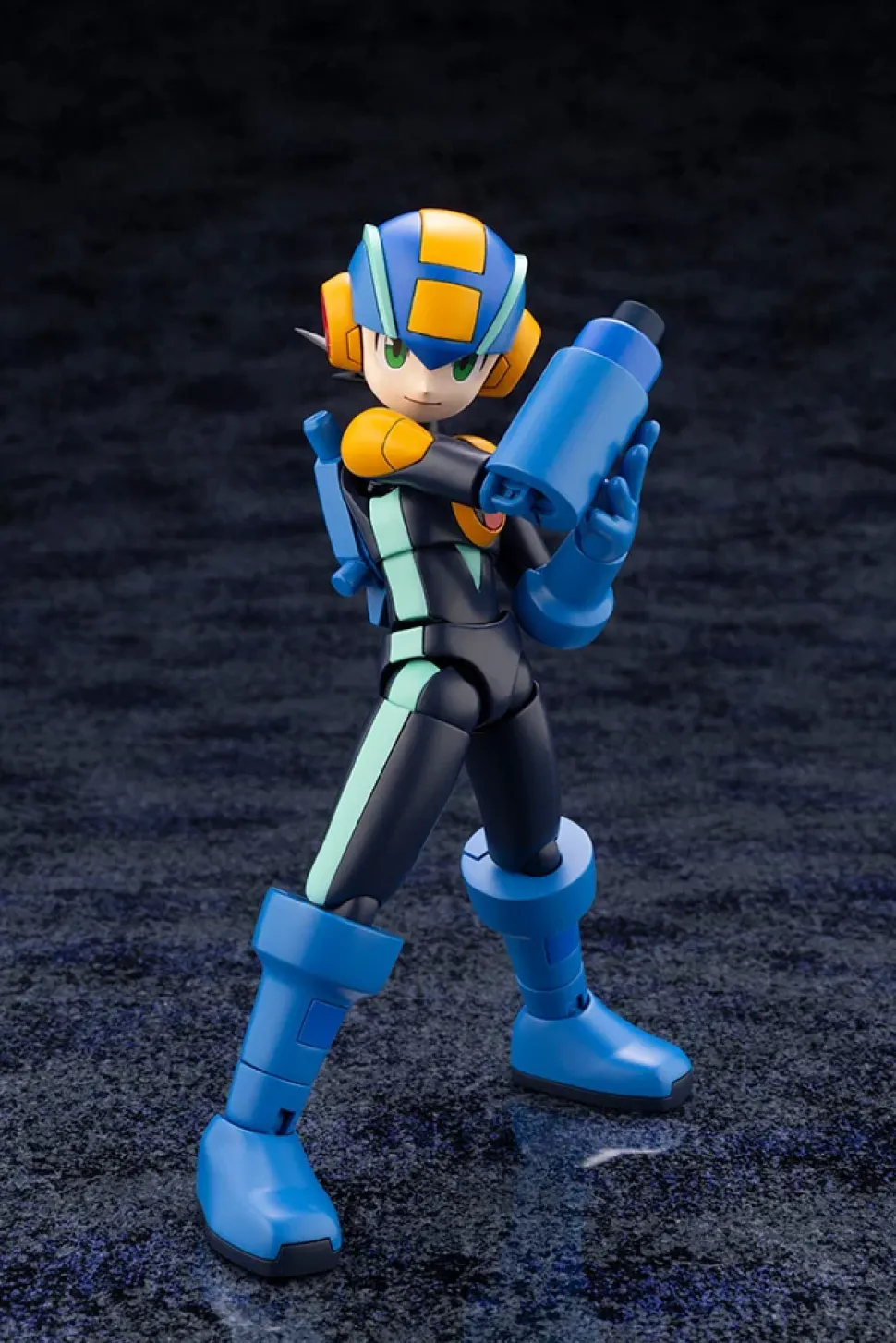 Mega Man Battle Network Mega Man (Re-run)