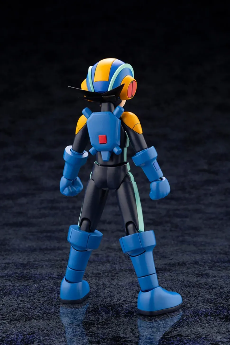 Mega Man Battle Network Mega Man (Re-run)