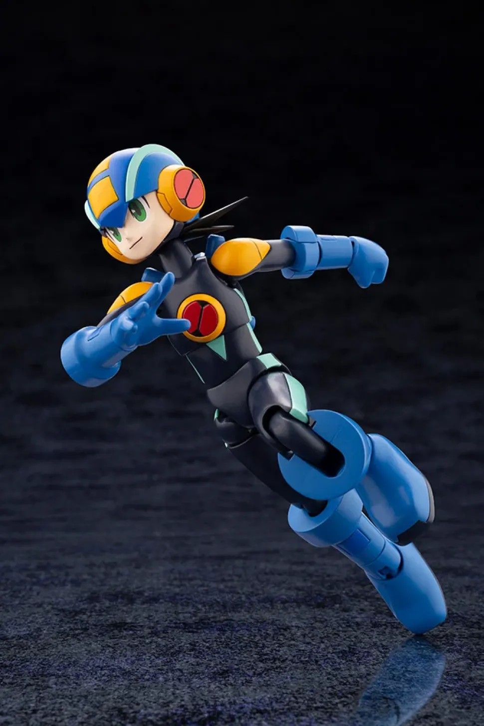 Mega Man Battle Network Mega Man (Re-run)
