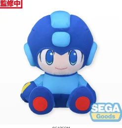 Mega Man M Plushie