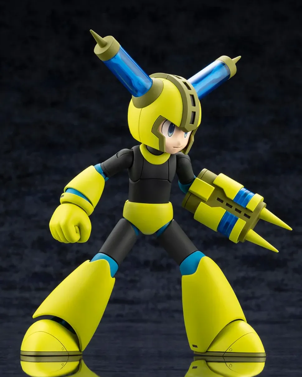 Mega Man: Scramble Thunder Ver.