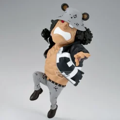 Mega World Collectable Figure One Piece Bartholomew Kuma