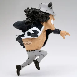 Mega World Collectable Figure One Piece Bartholomew Kuma