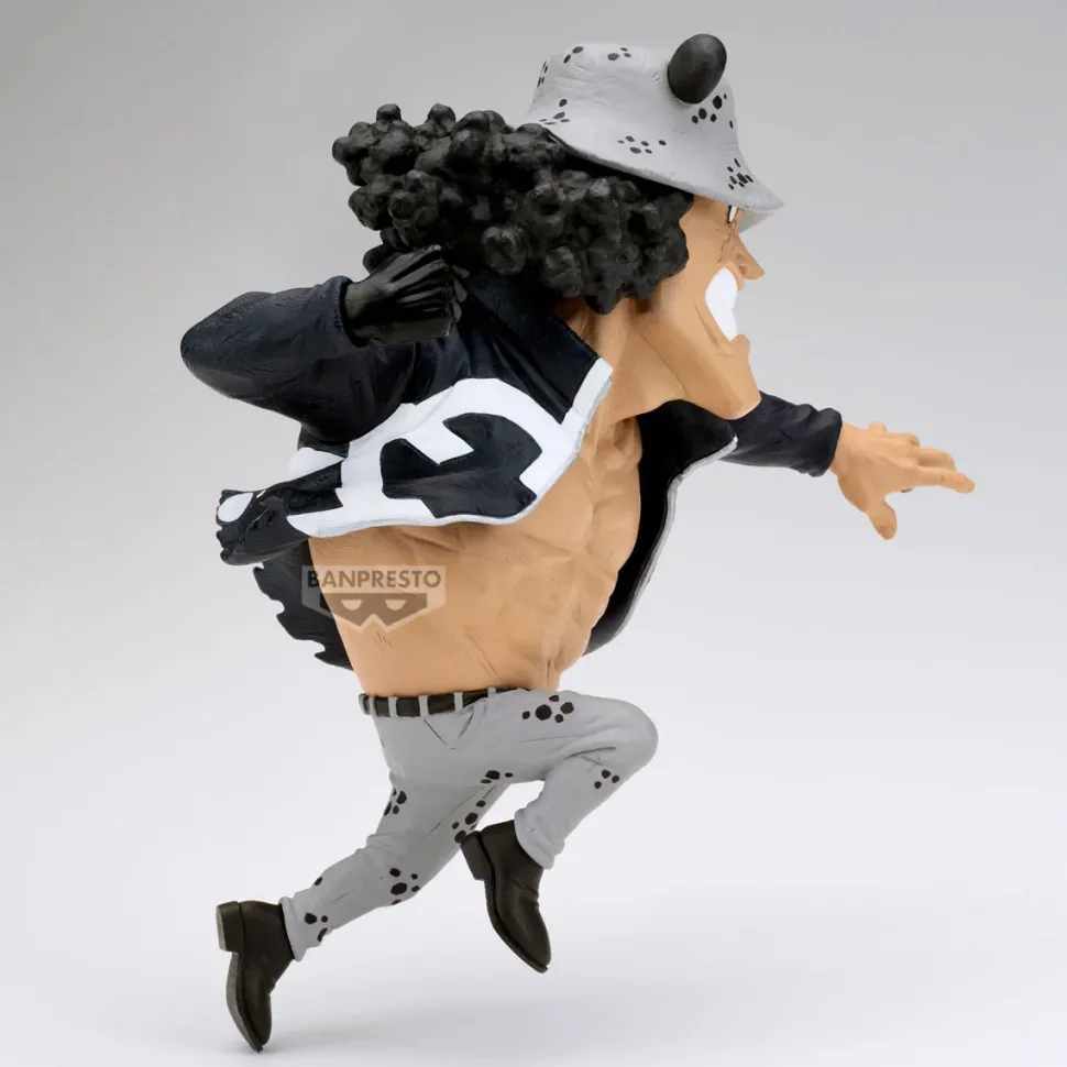 Mega World Collectable Figure One Piece Bartholomew Kuma