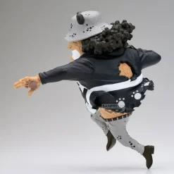 Mega World Collectable Figure One Piece Bartholomew Kuma