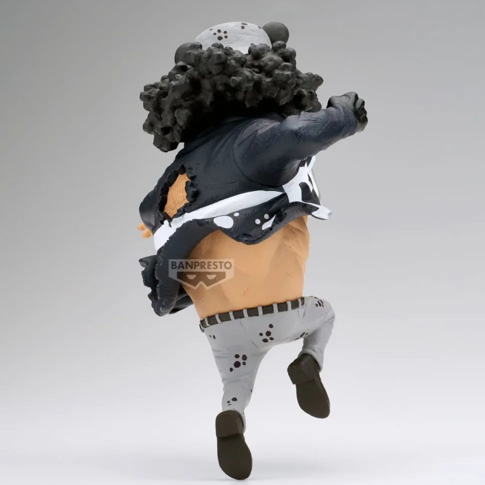 Mega World Collectable Figure One Piece Bartholomew Kuma