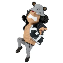 Mega World Collectable Figure One Piece Bartholomew Kuma