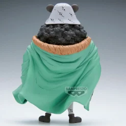 Mega World Collectable Figure One Piece Bartholomew Kuma