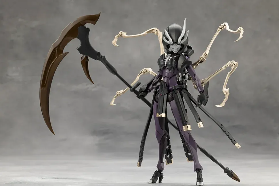 Megalomaria Unlimited Universe Necro Face