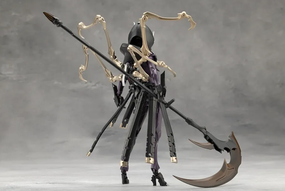 Megalomaria Unlimited Universe Necro Face