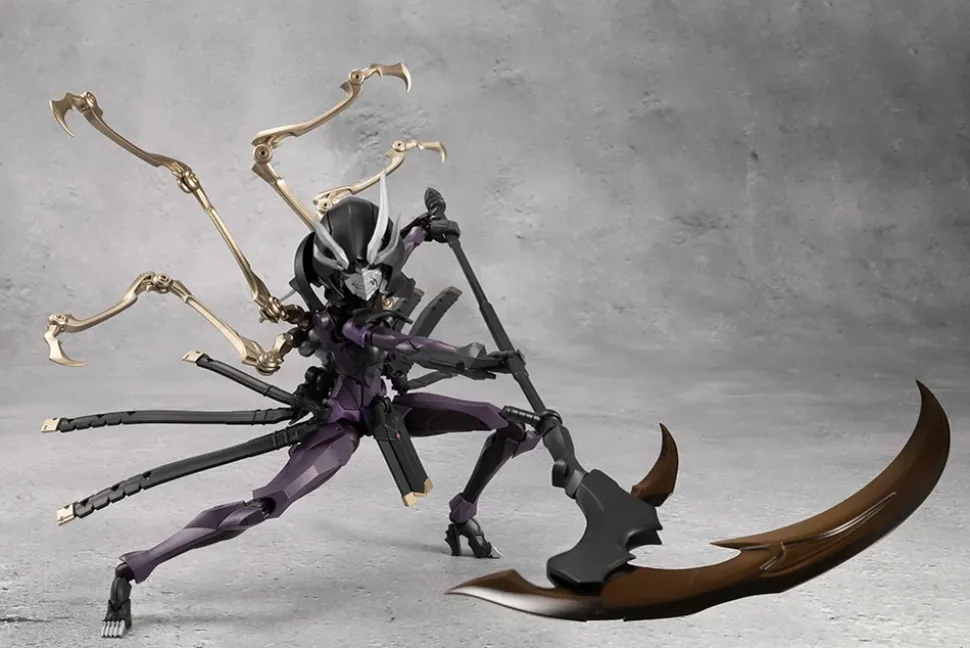 Megalomaria Unlimited Universe Necro Face