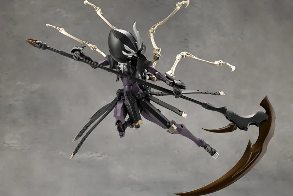 Megalomaria Unlimited Universe Necro Face