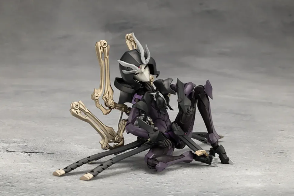 Megalomaria Unlimited Universe Necro Face