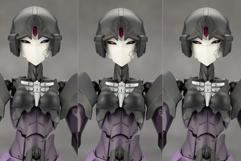 Megalomaria Unlimited Universe Necro Face