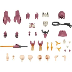 Megalomaria Unlimited Universe Metamorphose Unit Exarmor Ninja Fox