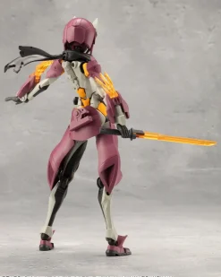 Megalomaria Unlimited Universe Metamorphose Unit Exarmor Ninja Fox