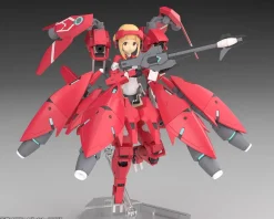 Megami Device Alice Gear Aegis Nodoka Takahata: Shimon