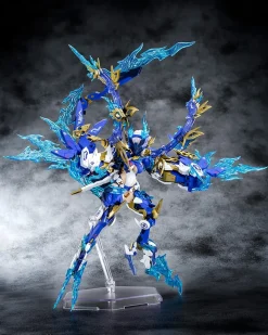 Megami Device AUV Susanowo: Souen (Re-run)