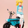 Megami Device Buster Doll Knight: Alice w/ Honda AB12 Motocompo