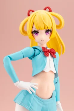 Megami Device Buster Doll Knight: Alice w/ Honda AB12 Motocompo