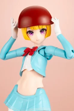 Megami Device Buster Doll Knight: Alice w/ Honda AB12 Motocompo