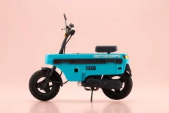 Megami Device Buster Doll Knight: Alice w/ Honda AB12 Motocompo