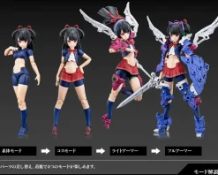 Megami Device Buster Doll Knight (Re-run)