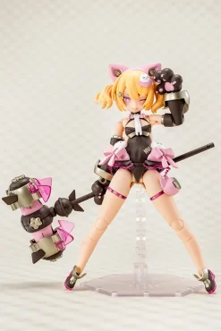 Megami Device Puni☆Mofu Kuro Mao