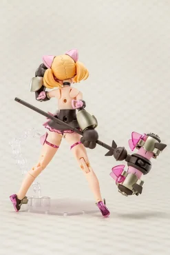 Megami Device Puni☆Mofu Kuro Mao